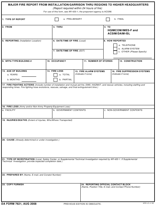 Download da 7621 Form