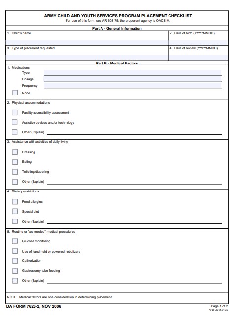 Download da 7625-2 Form