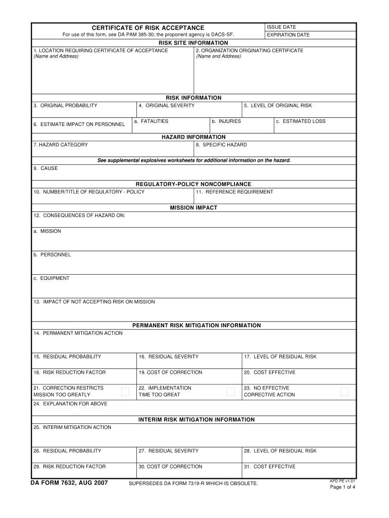 Download da 7632 Form