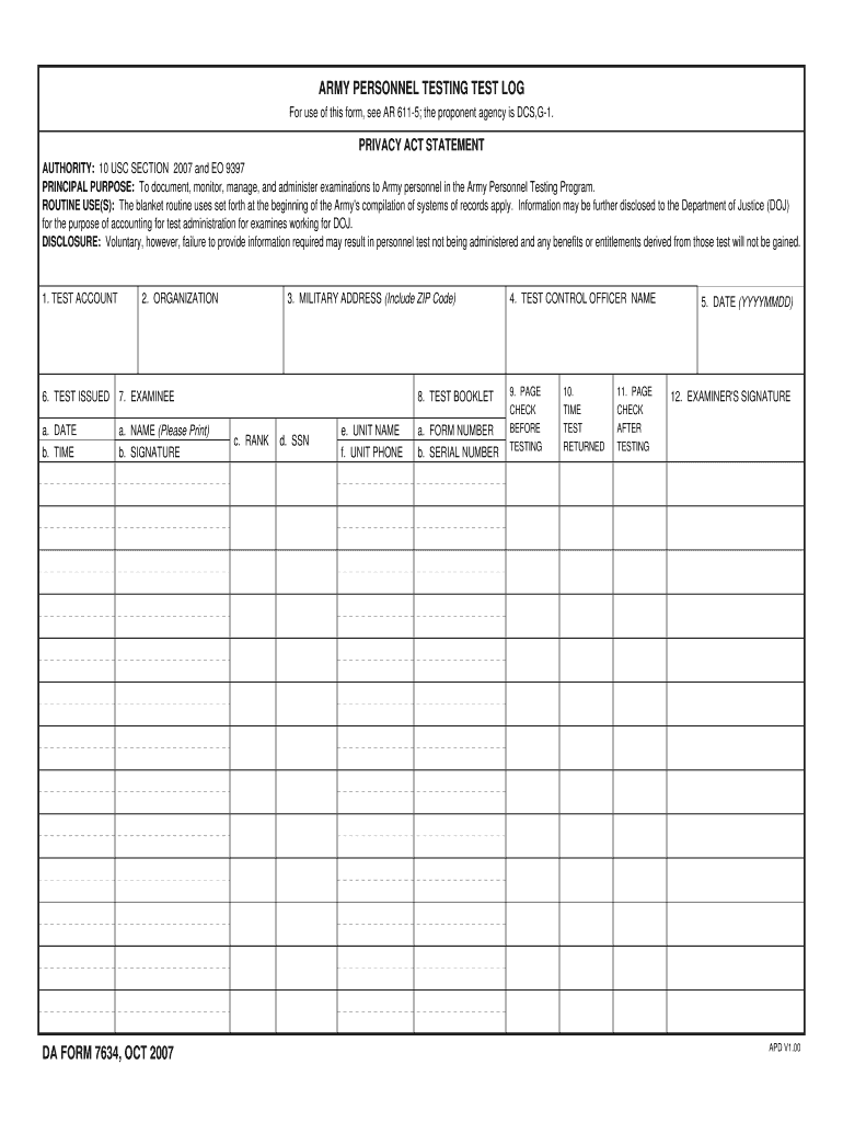 Download da 7634 Form