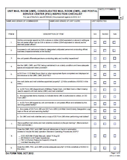 Download da 7698 Form