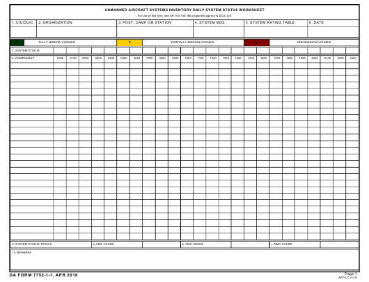 Download da 7752-1-1 Form