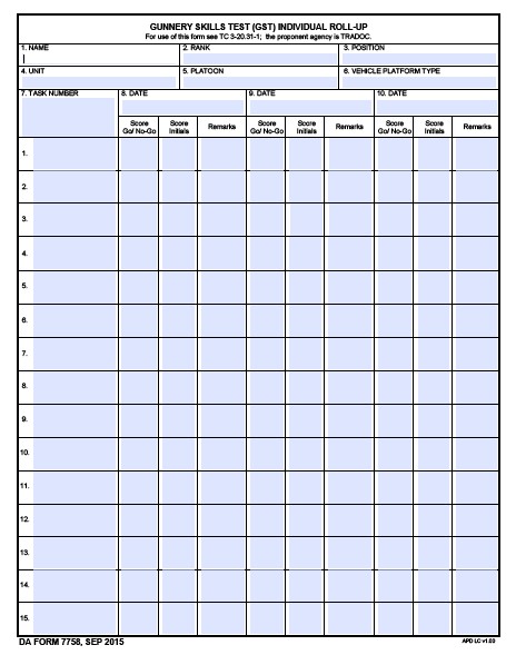 Download da 7758 Form