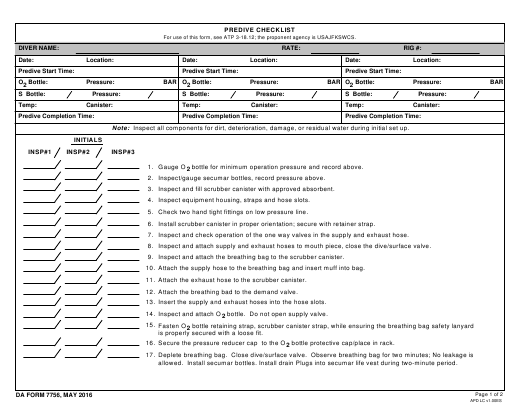 Download da 7756 Form