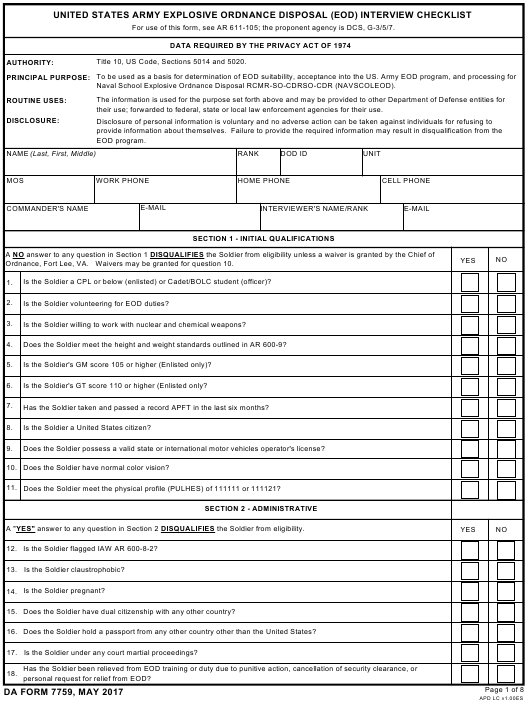 Download da 7759 Form