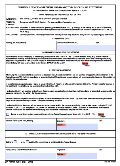 Download da 7783 Form