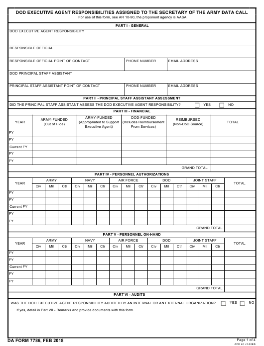 Download da 7786 Form