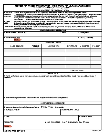 Download da 7793 Fillable Form | suttleandking.com