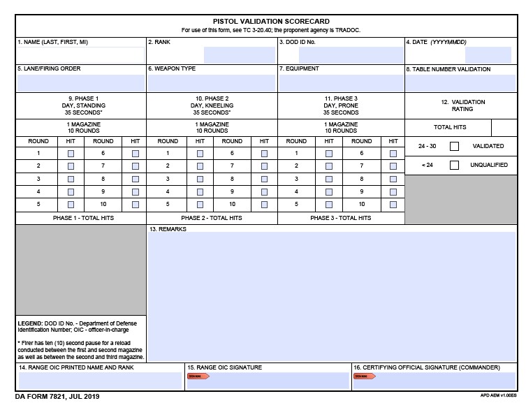 Download da 7821 Form