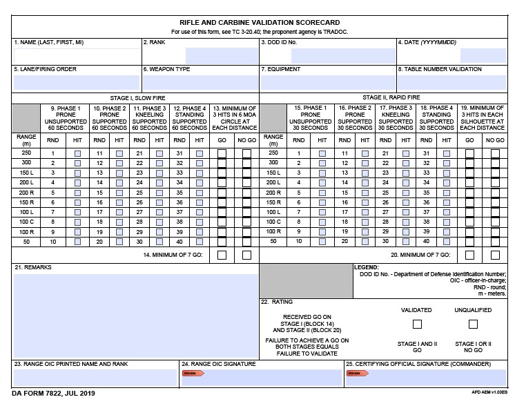 Download da 7822 Form