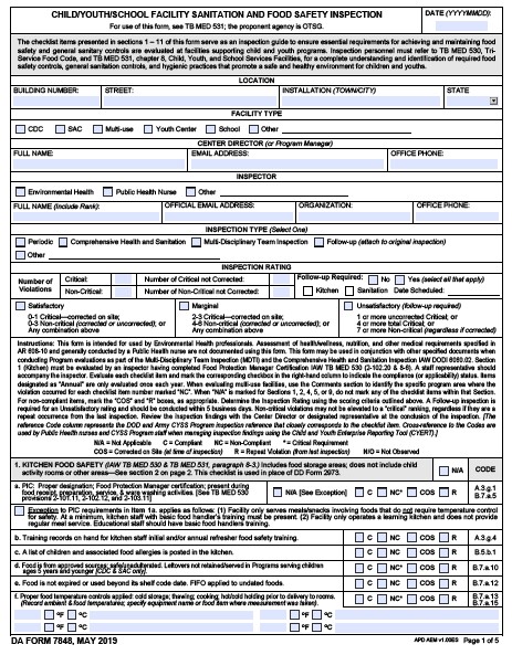 Download da 7848 Form