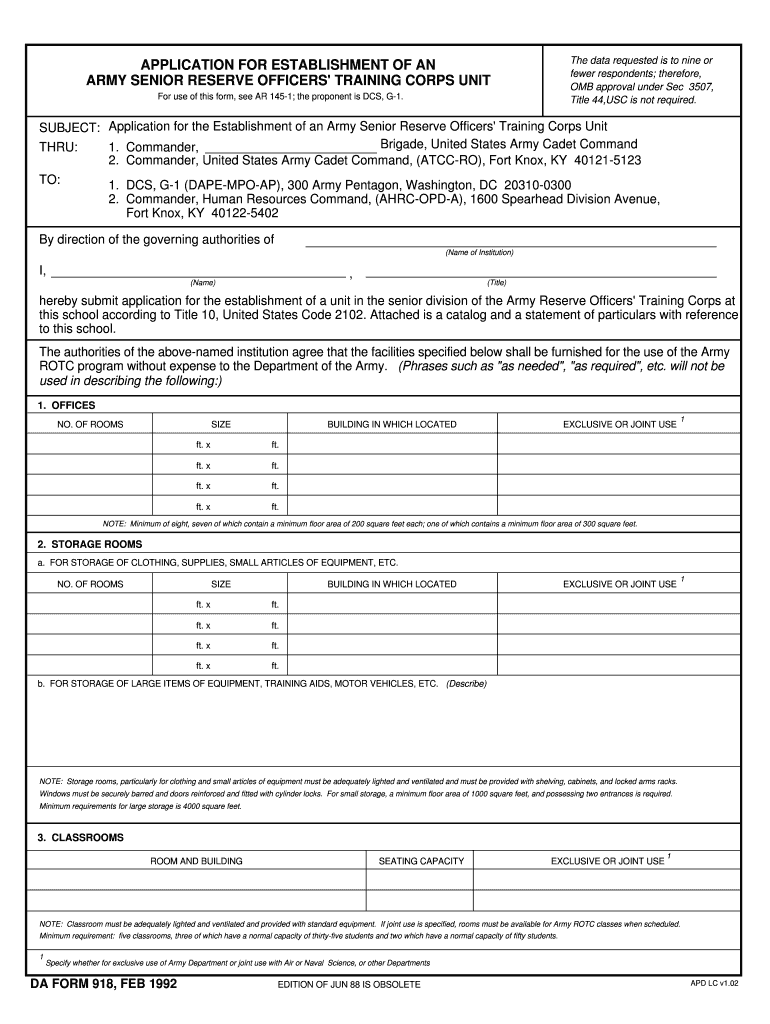 Download da 918 Form