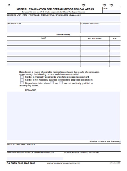 Download da 3083 Form