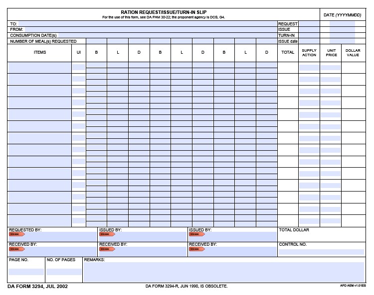 Download da 3294 Form