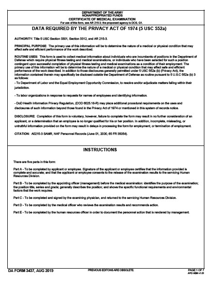 Download da 3437 Form