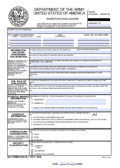 Download da 4734-R Form