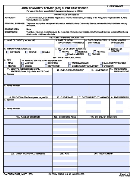 Download da 5897 Form