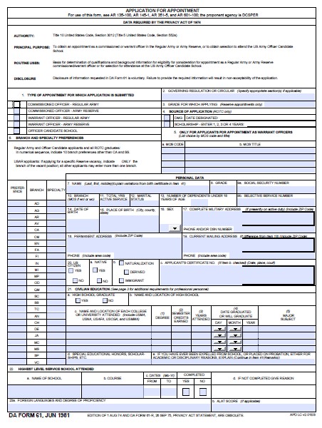 Download da 61 Fillable Form | suttleandking.com