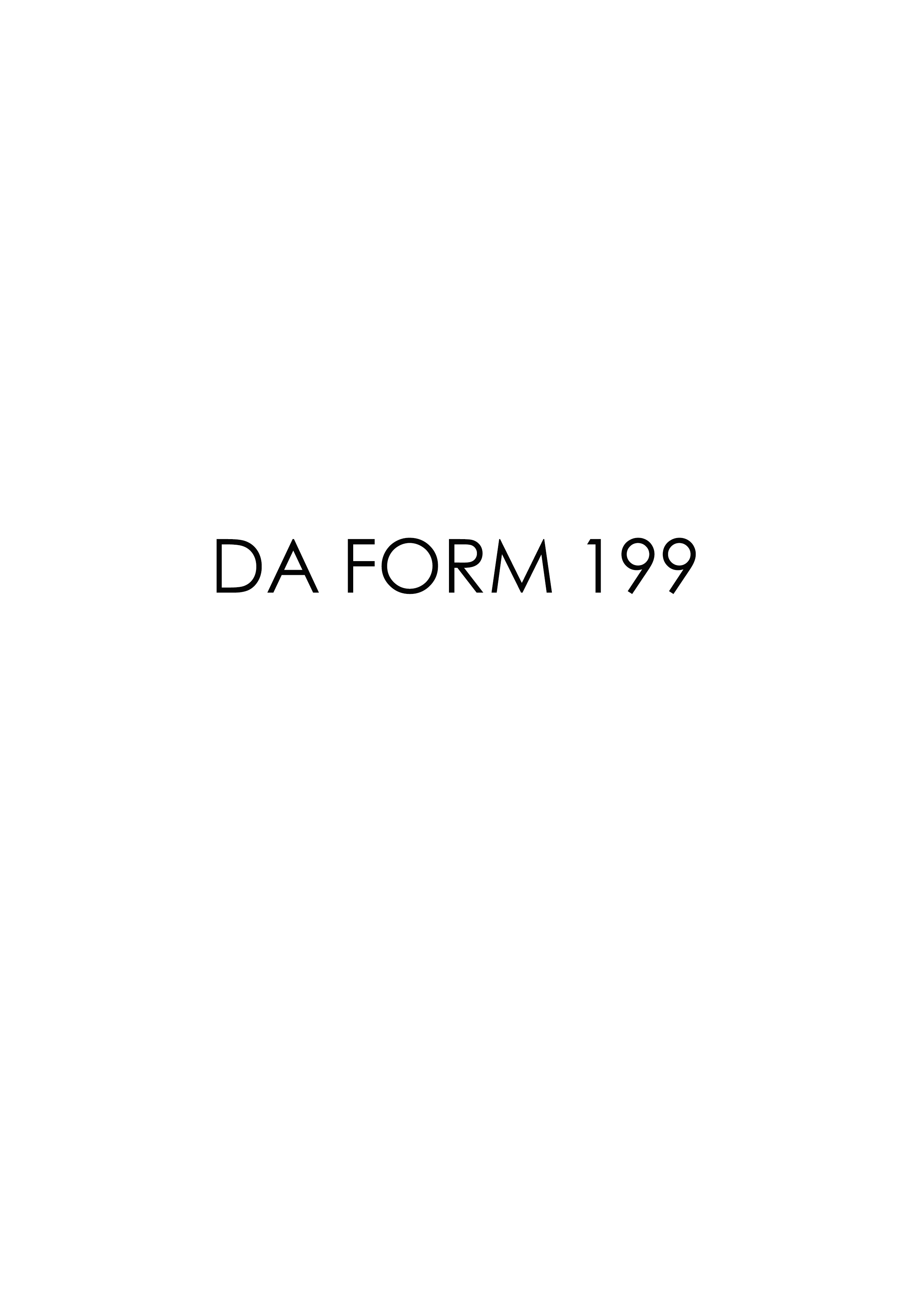 Download da 199 Form