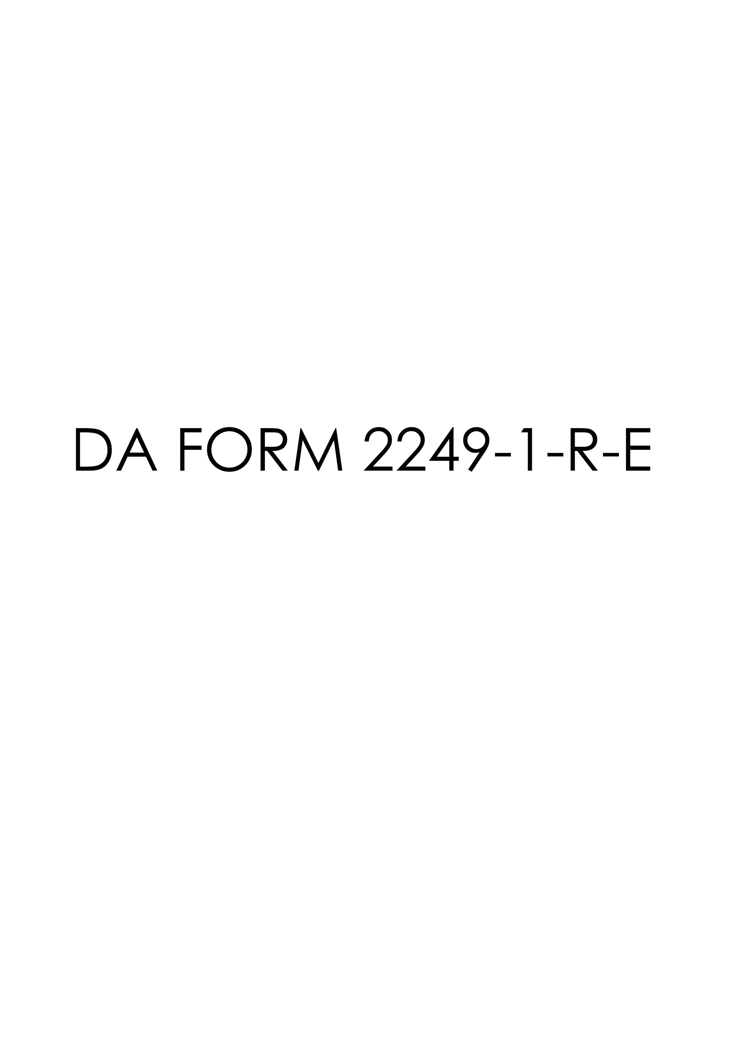 Download da 2249-1-R-E Form