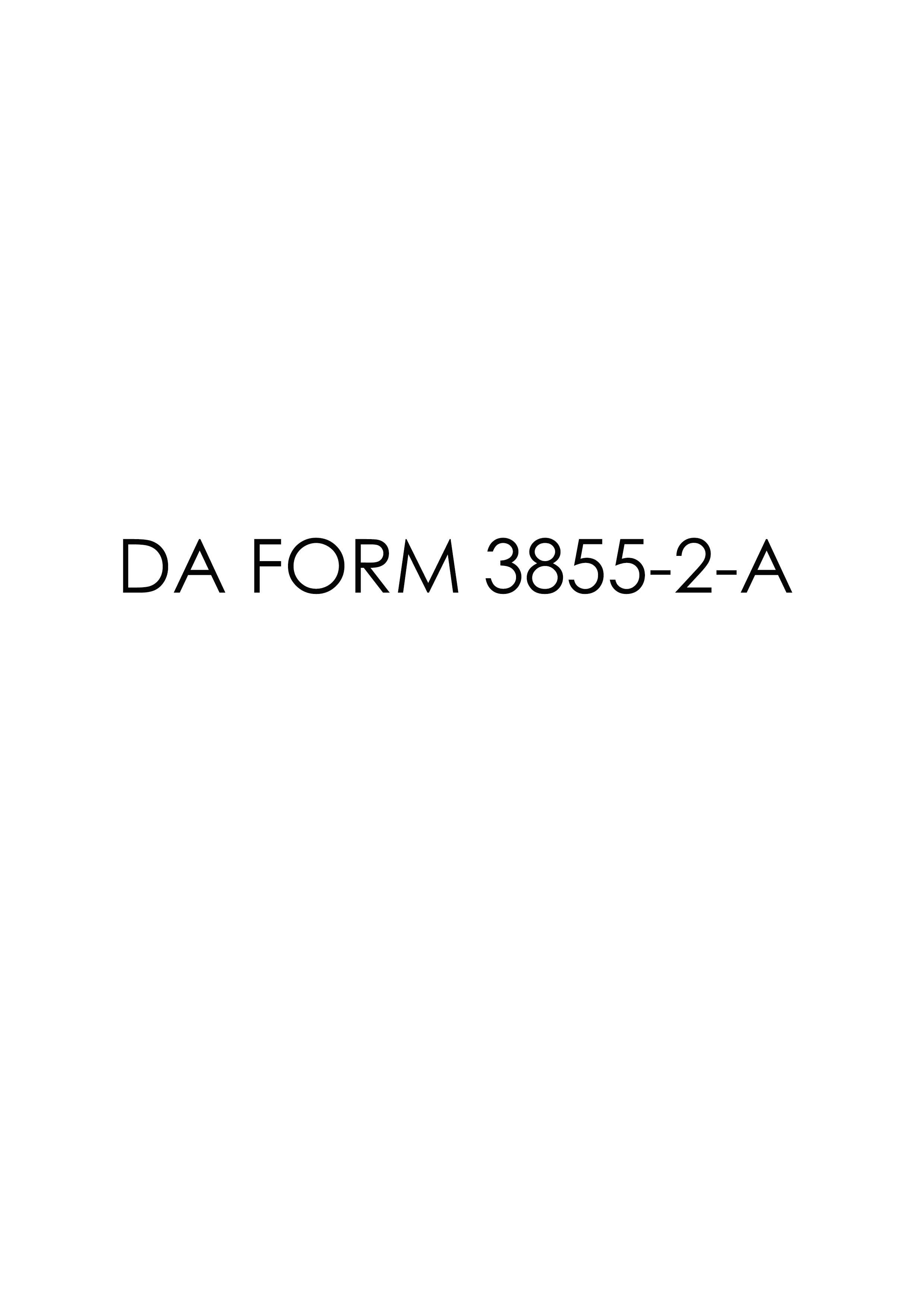 Download da 3855-2-A Form