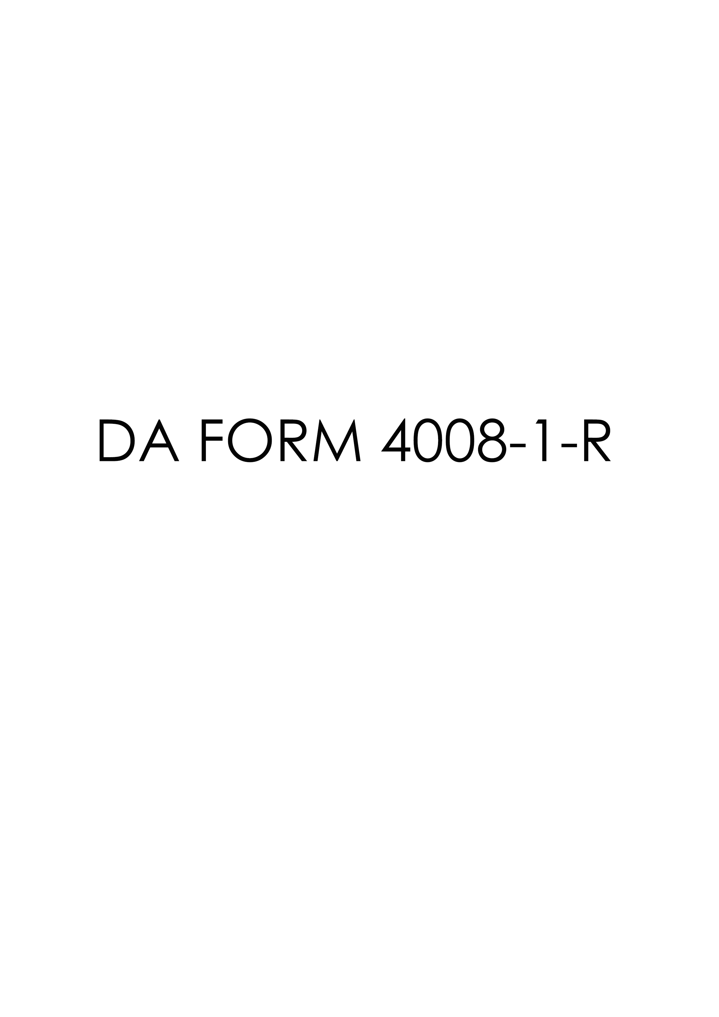 Download da 4008-1-R Form