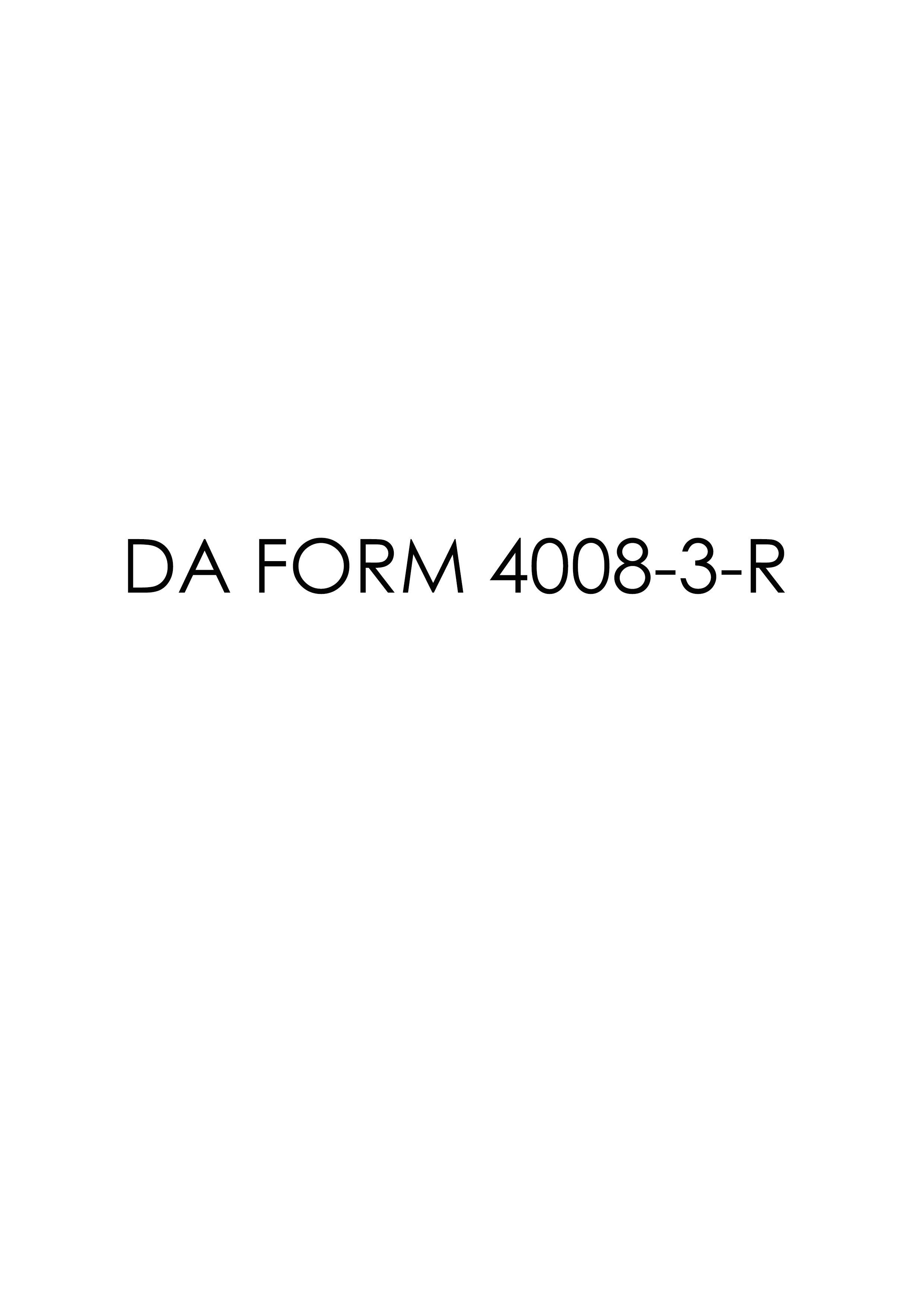 Download da 4008-3-R Form