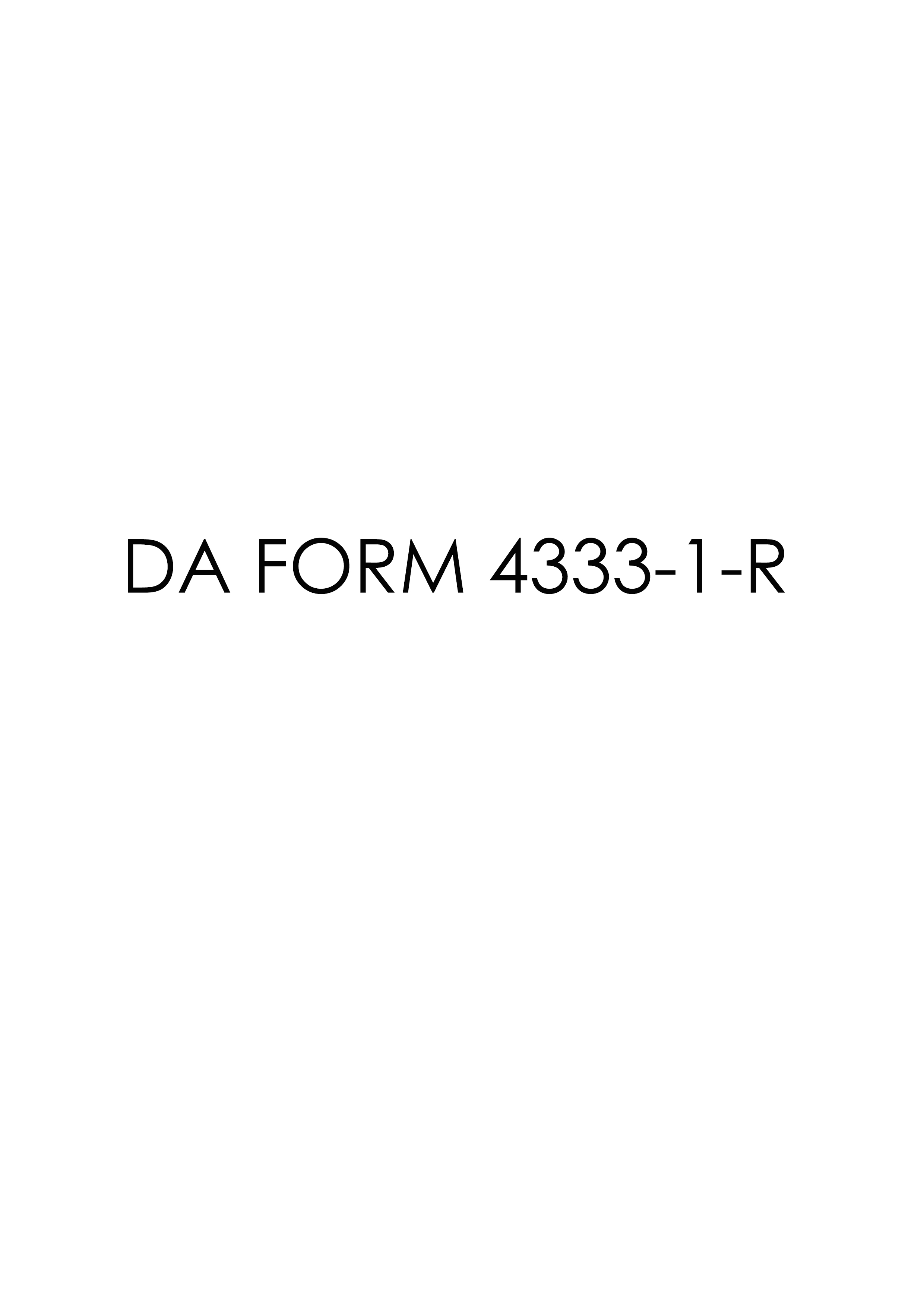 Download da 4333-1-R Form