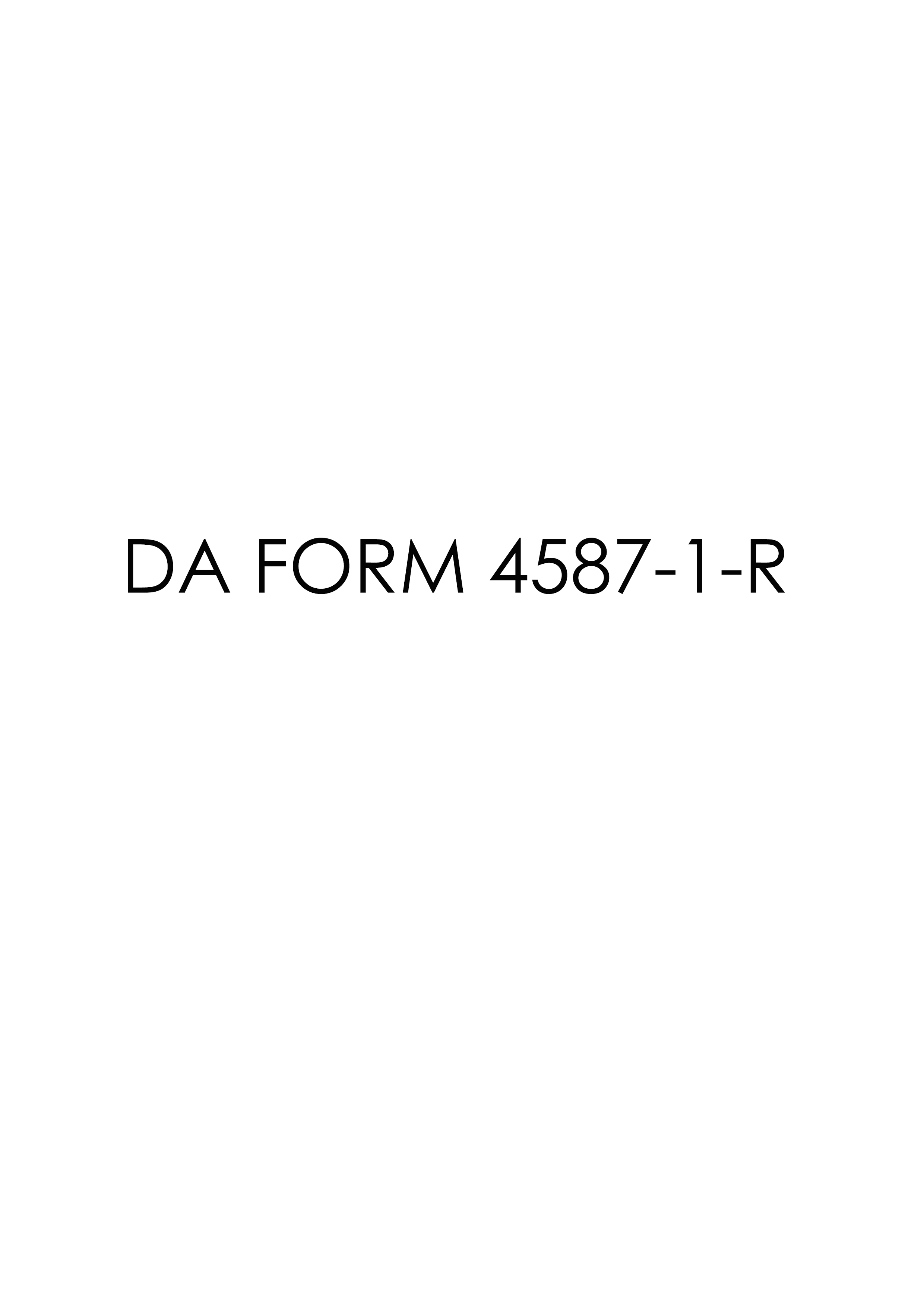 Download da 4587-1-R Form