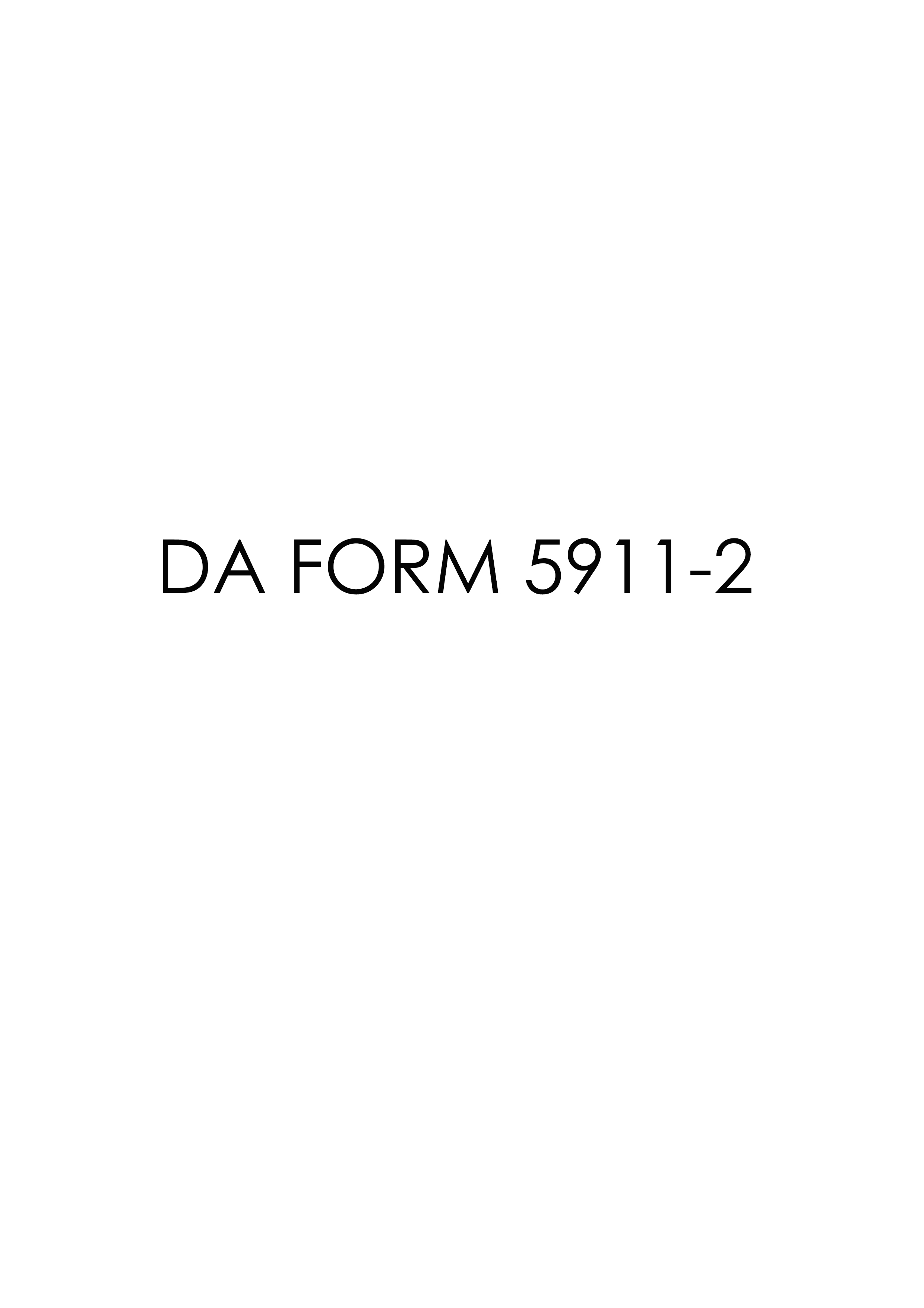 Download da 5911-2 Form