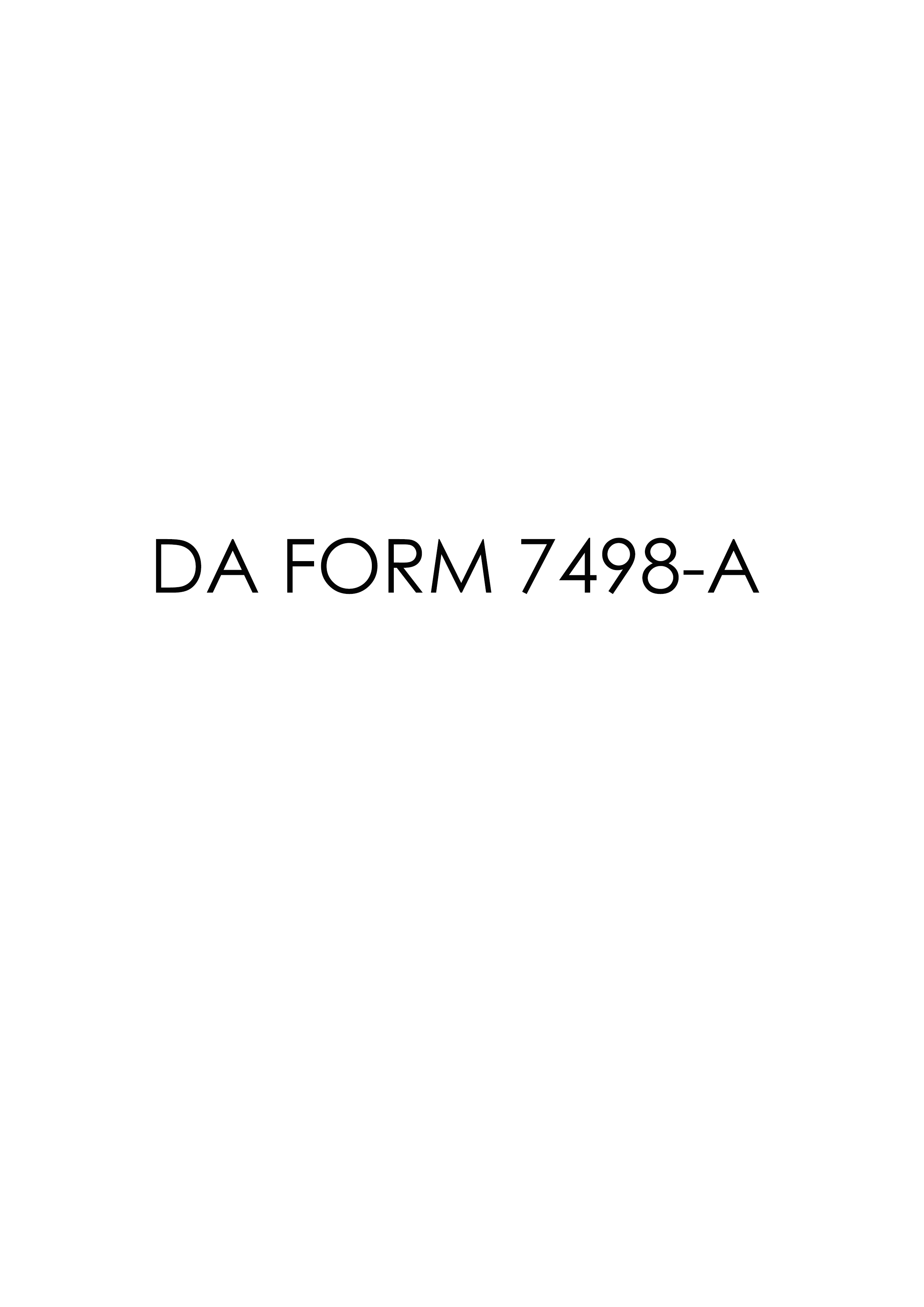 Download da 7498-A Form