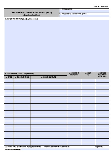 Download dd 1692C Form