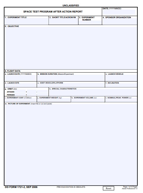 Download dd 1721-2 Form