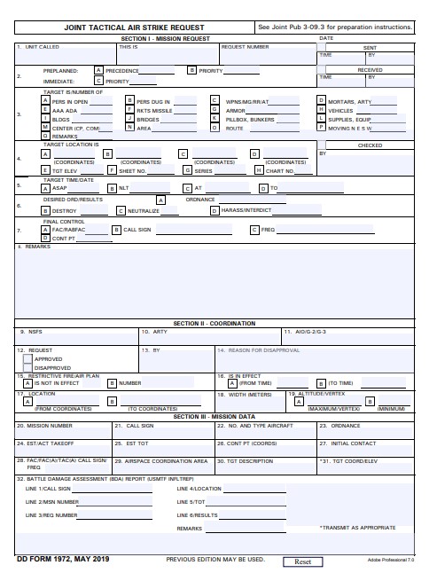 Download dd 1972 Form