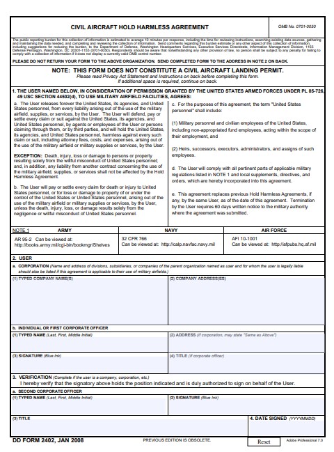 Download dd 2402 Form