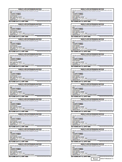 Download dd 2477-3 Form